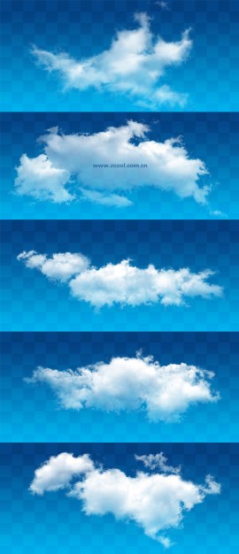 blue sky with white clouds layered high definition picture