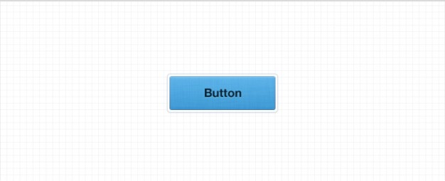 button grey grid with blue background