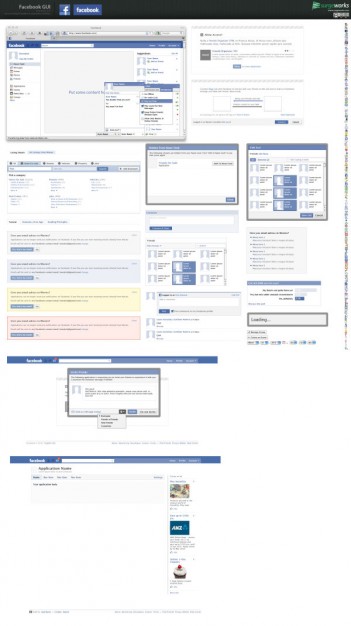 non original absolute professional facebook gui layered material