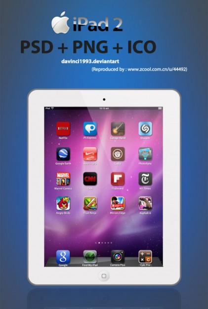 reserved original ipad white the png ico hyperfine psd material