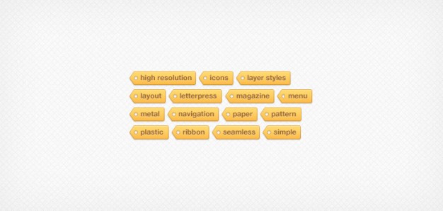 tagtastic tag cloud with whisky color