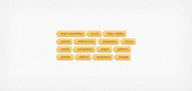 tagtastic tag cloud with whisky color