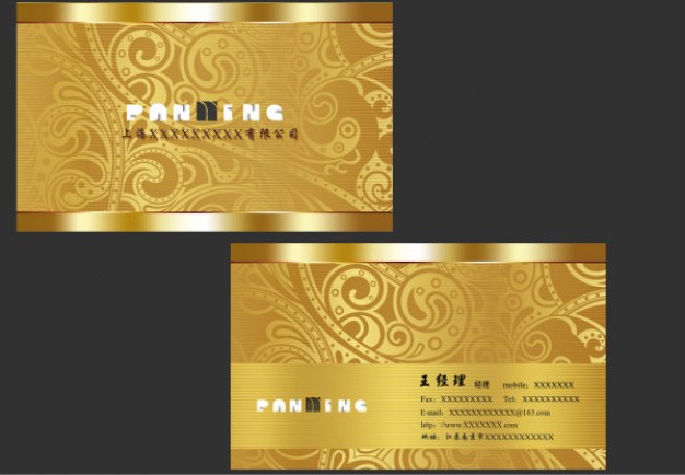 metal texture card template layered material over light dark background