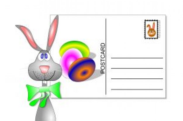 Easter Bunny cartoon about Holiday Egg hunt Easter egg Traditions History