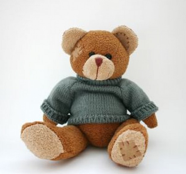 Teddy bear toy portrait about Toys Recreation