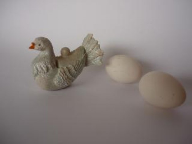 duck eggs objects about plastic Poultry art
