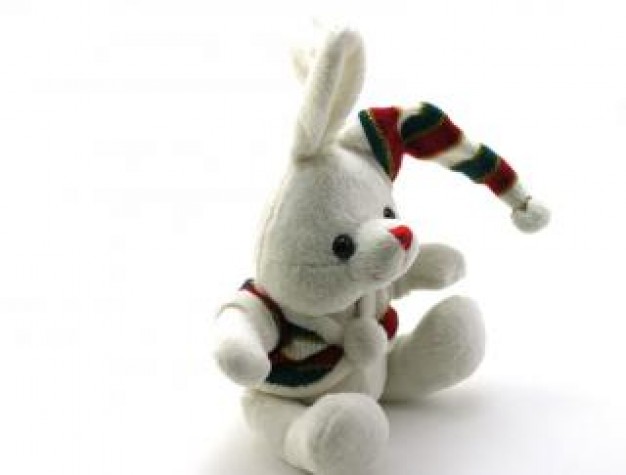 Easter adorable Rabbit generic stuffed bunny about Toys and Games Stuffed Animals