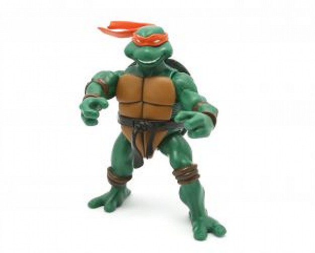 green turtle ninja of japanese