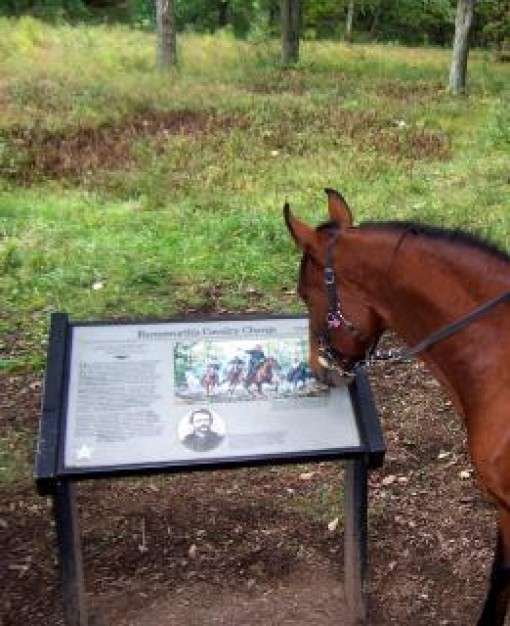 Gurkha reading Joanna Lumley history about British Army Hunger strike