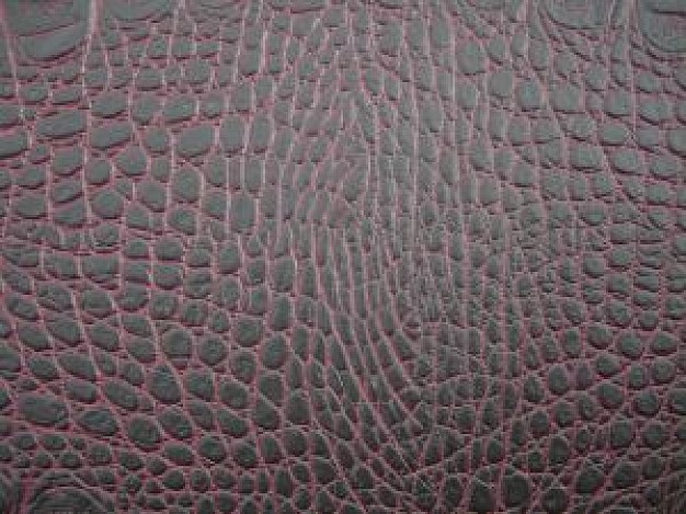 leather pattern with rose red and dark red