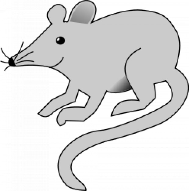 big mouse doodle