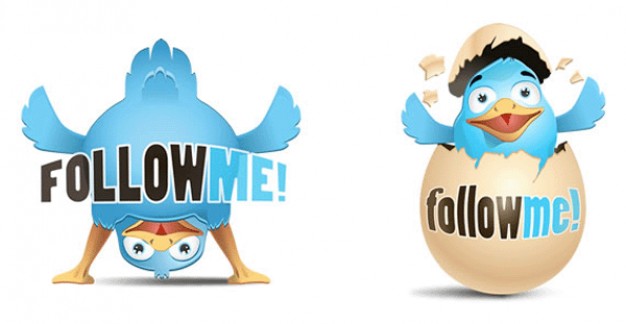 Awesome Twitter handstand and breaking out egg Icons