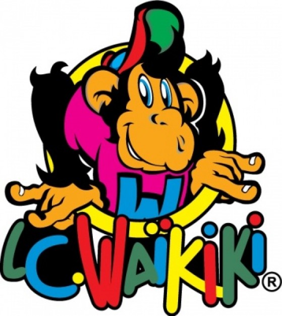 Waikiki monkey logo