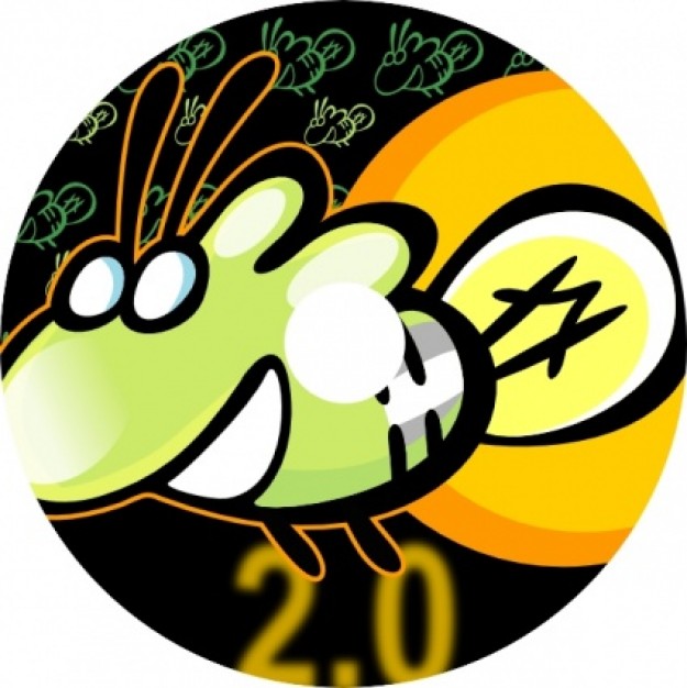 rabbit quito gnu linux cd logo clip art
