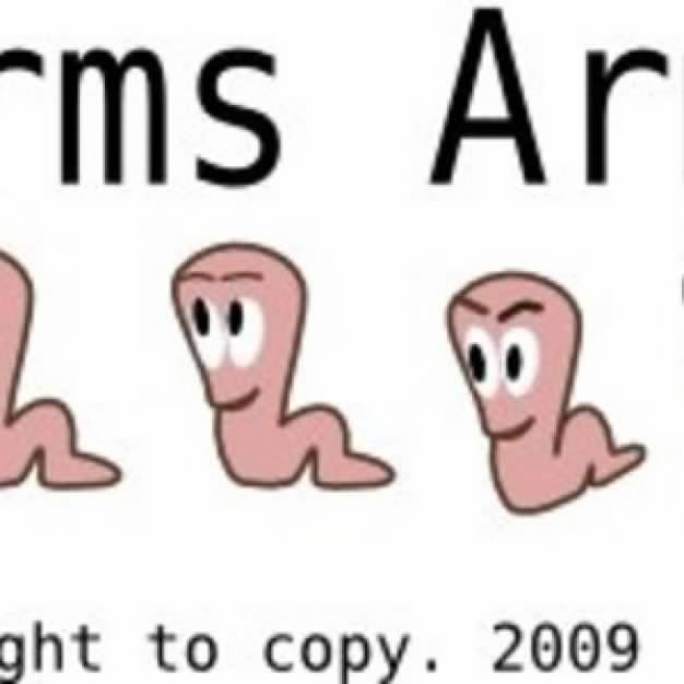 Worms Armageddon Character Suite