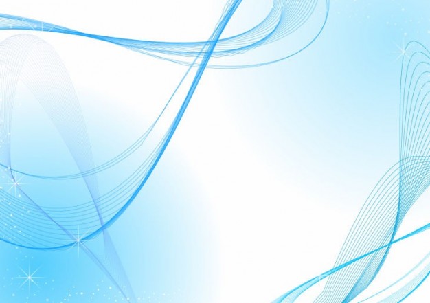 abstract Graphics background with blue wave line about Energy