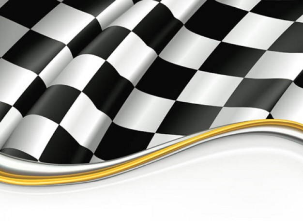 Auto racing stock racing flag about Sports Shopping