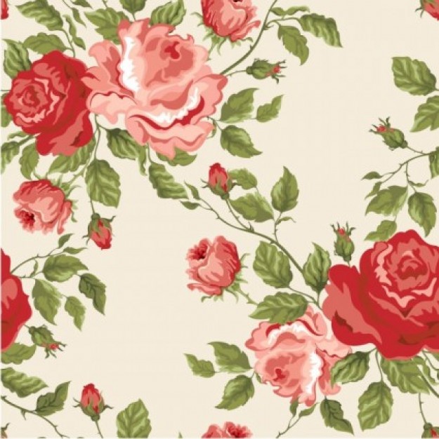 beautiful floral background about flower pattern