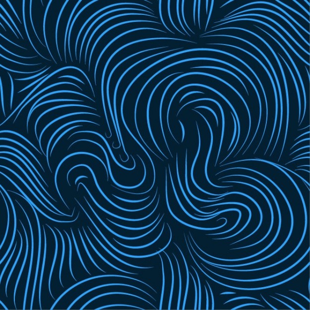 blue seamless art background for Tile design