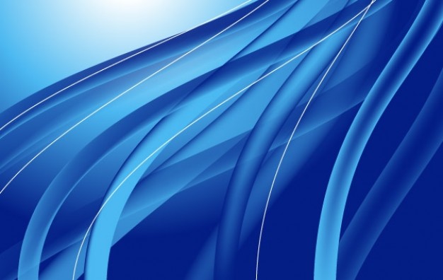 Color abstract Waves blue waves illustration about Photoshop art