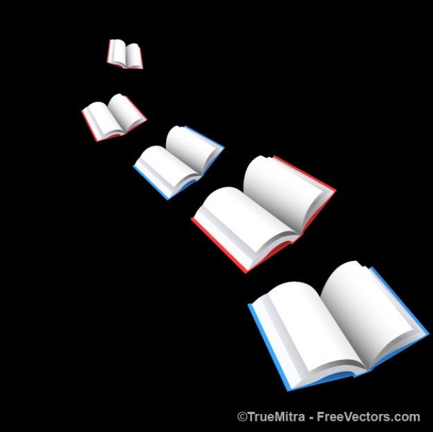 colorful Books books with black background vectors about Sweave RStudio