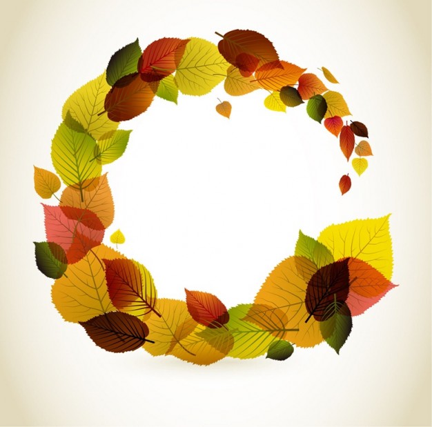 Graphics autumn Baroque leaves graphic about Palette (computing) Italy