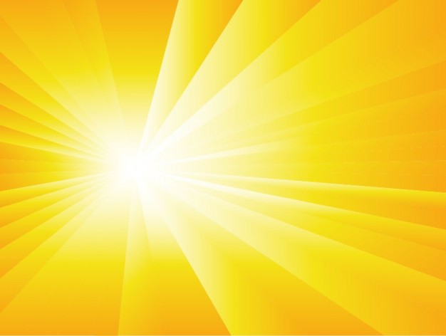 summer Shopping background with sun burst about Astronomy Novelty