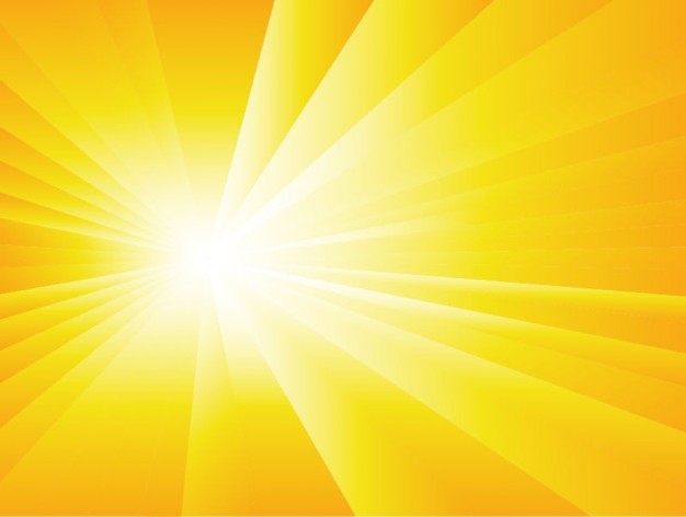 summer Shopping background with sun burst about Astronomy Novelty