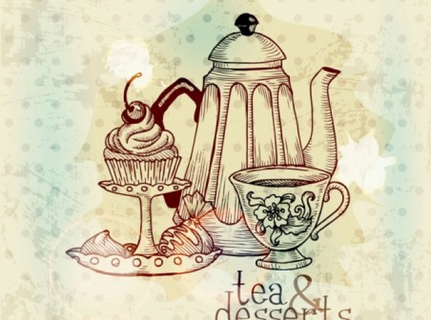 Tea european Shopping oriental teapot background set about Teapot Antiques Collectibles