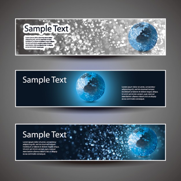 in motion technology banner material in crossing