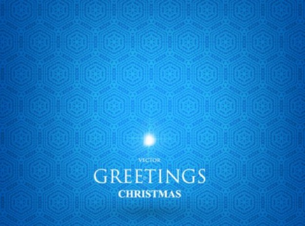 Christmas blue Holiday pattern for christmas greetings about blue light