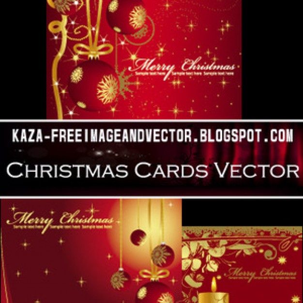 Christmas cards about Holiday Shopping card cover design