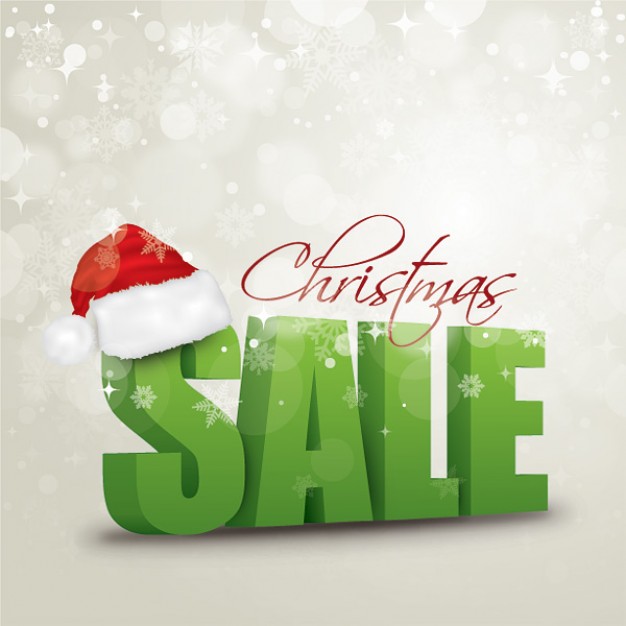 Christmas christmas Holiday sale about Santa Claus Opinions