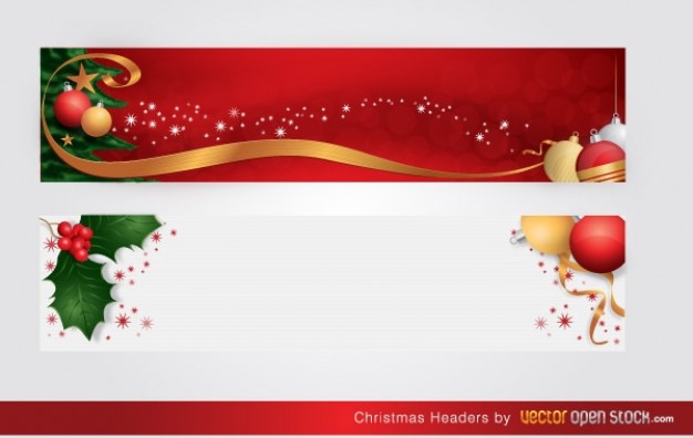 Christmas Christmas tree headers about Holiday Business card design