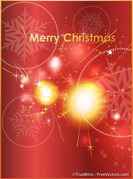 Christmas decorative Diwali christmas sparkles background about Holiday Christmas card
