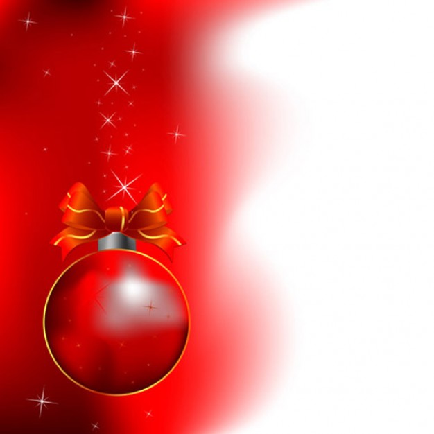 Christmas Holiday classic red and white background about Christmas card design