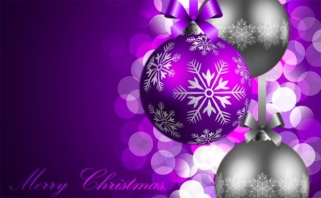 Christmas holiday ornament design elements background about Shopping Christmas tree