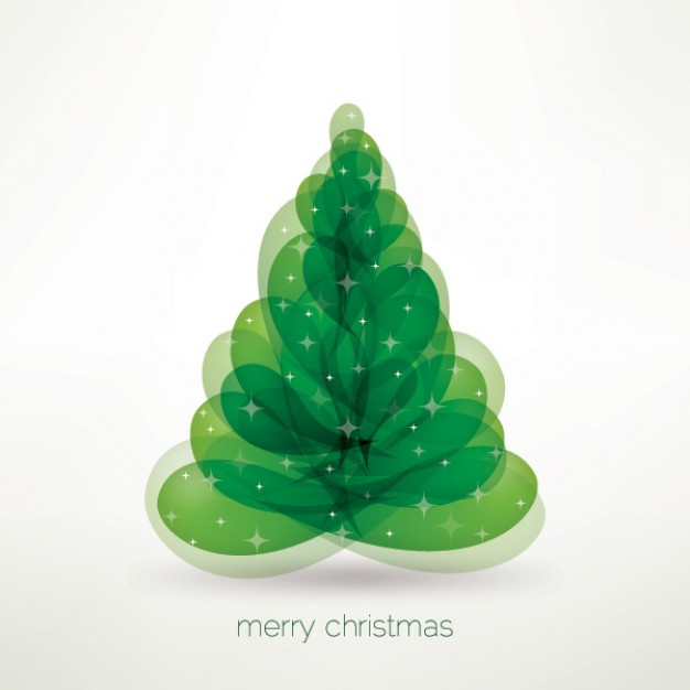 Christmas merry Holiday christmas tree about Holiday greetings design