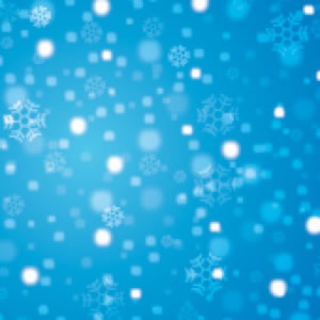 Christmas snow Holiday flakes about Snowflake and blue background