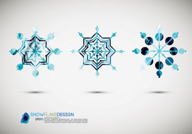 Christmas snow style icon about Icon Winter elements