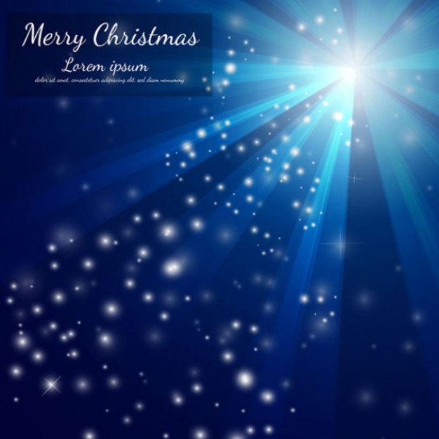 Danube blue Color light background about Christmas Navy blue light dreaming