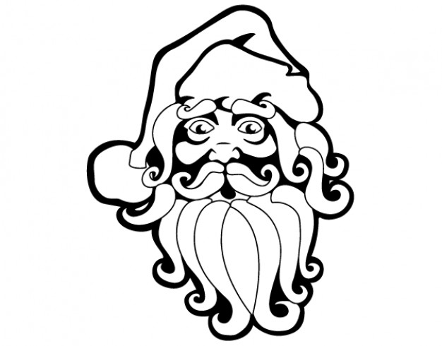 Santa Claus Christmas claus clip art about Holidays elements