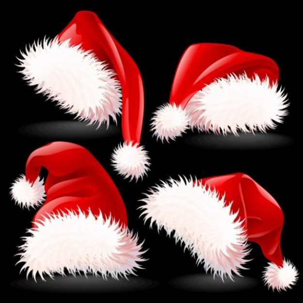 Santa Claus stylish hats about Holidays elements Megyn Kelly