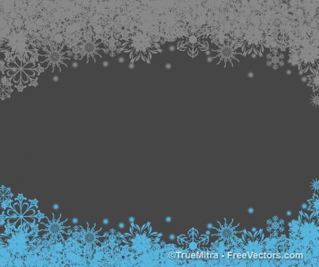 Snowflake winter Snow texture with snowflakes background about Graphics