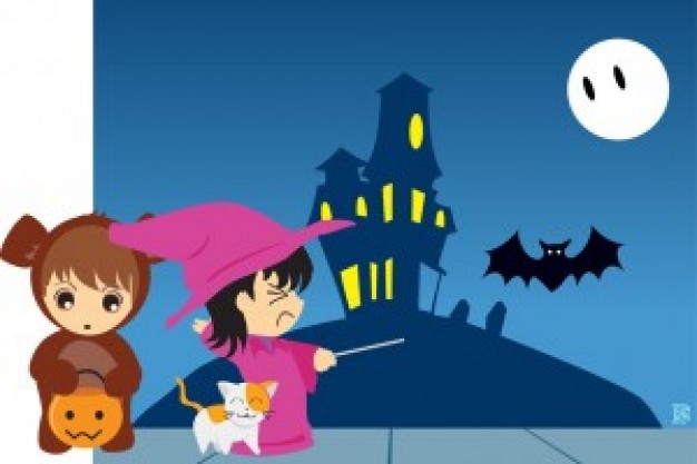 microsoft clip art halloween - photo #34