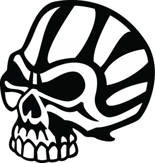 Photography bad Black-and-white skull in black and white about Photographers Arts