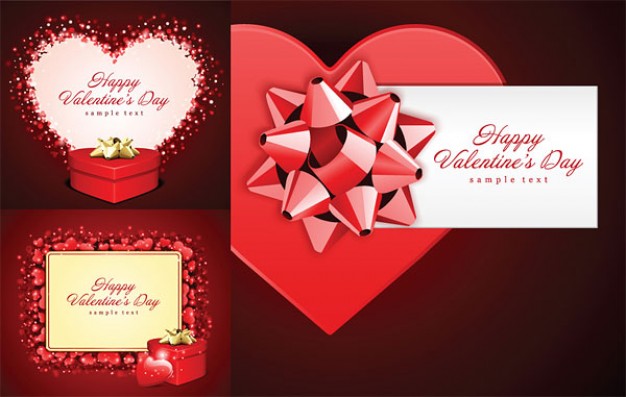 gift greeting card material  for romantic valentine s day