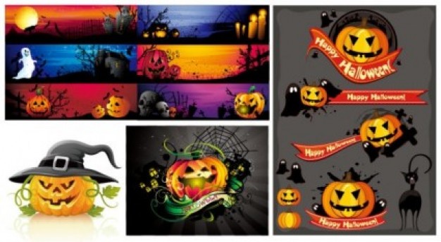 Halloween cartoon Holiday halloween images with night background about Opinions Jack-O-Lantern