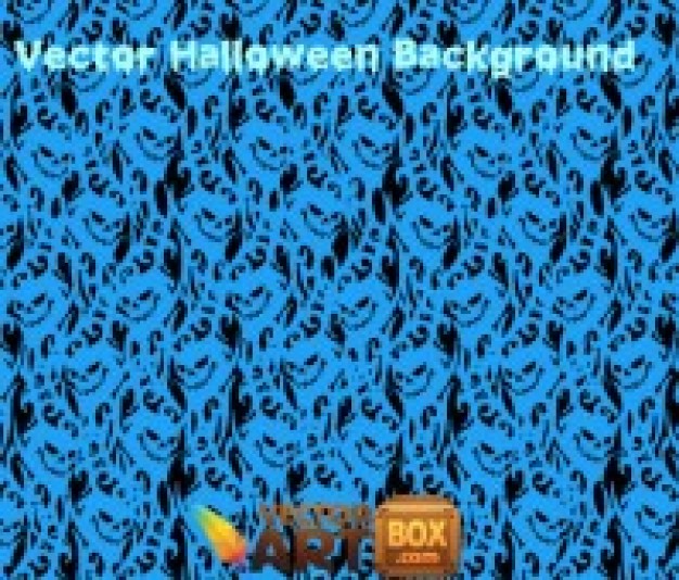 halloween wallpaper with ghost elements