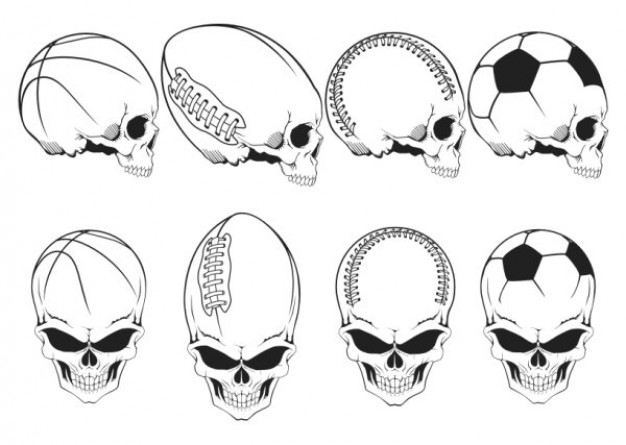 Paranthropus boisei campaign Human evolution elements skeleton skull with different angel about Tanz